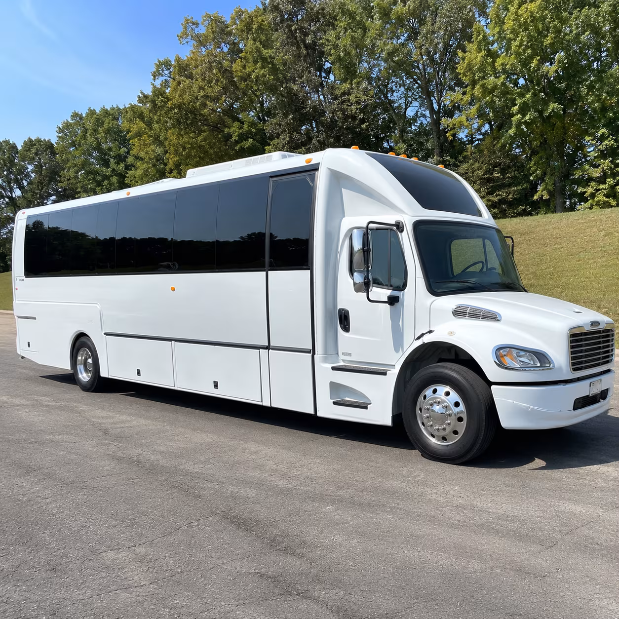 Rent a Bus to America First Field