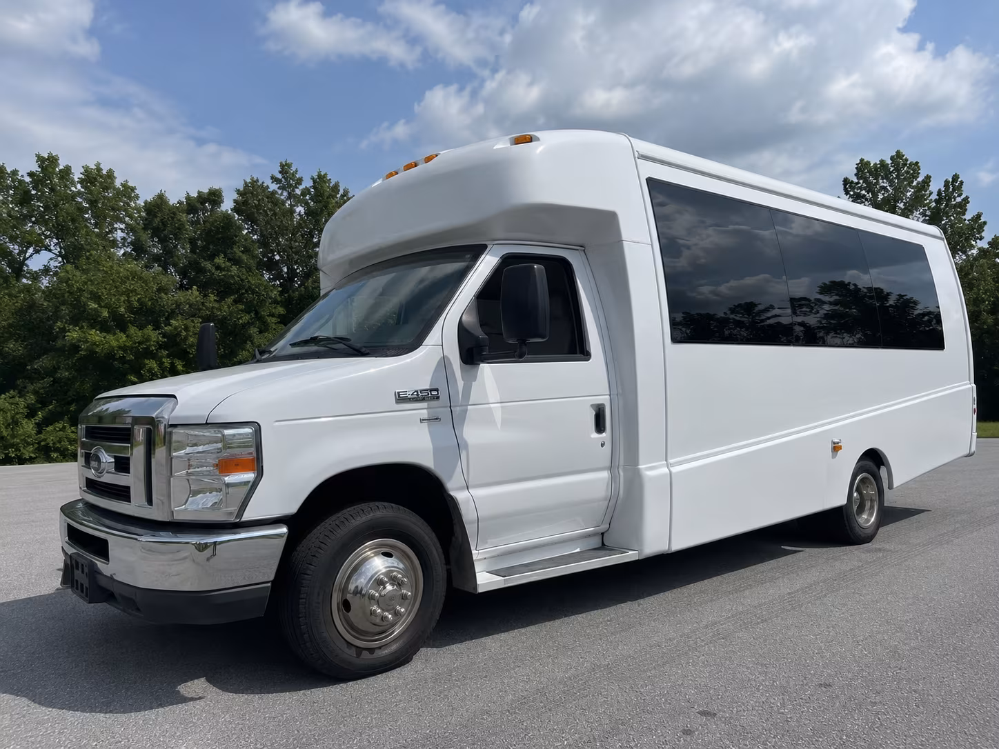 Rent a Bus to Maverik Center