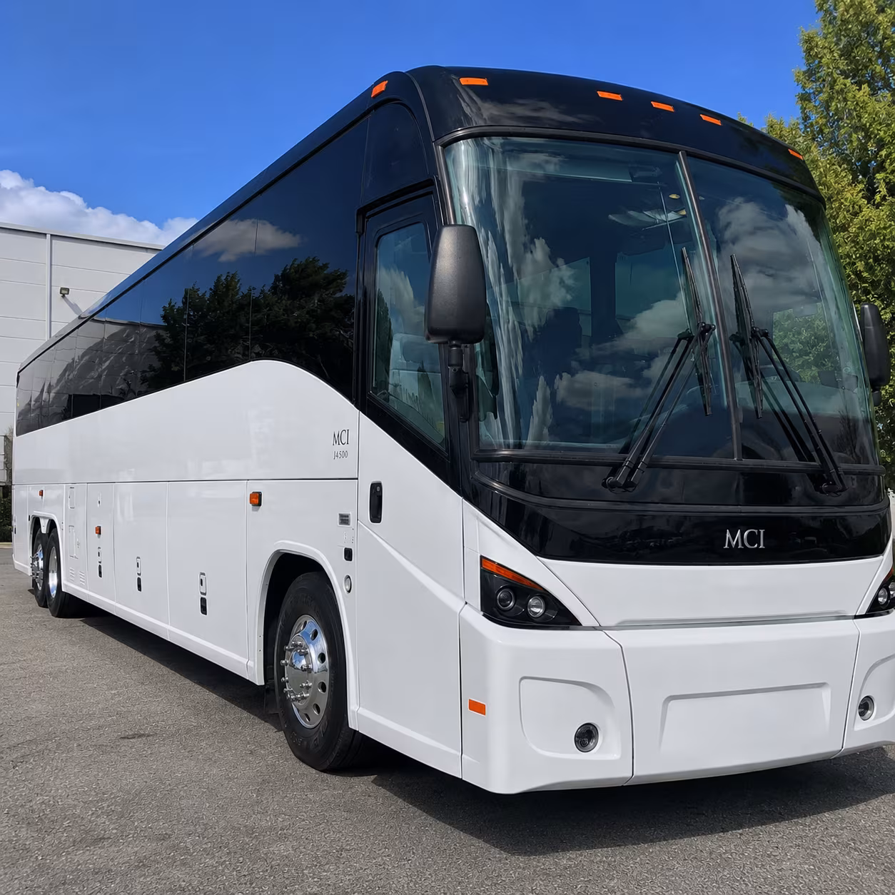 Rent a Bus to Salt Lake City International Airport