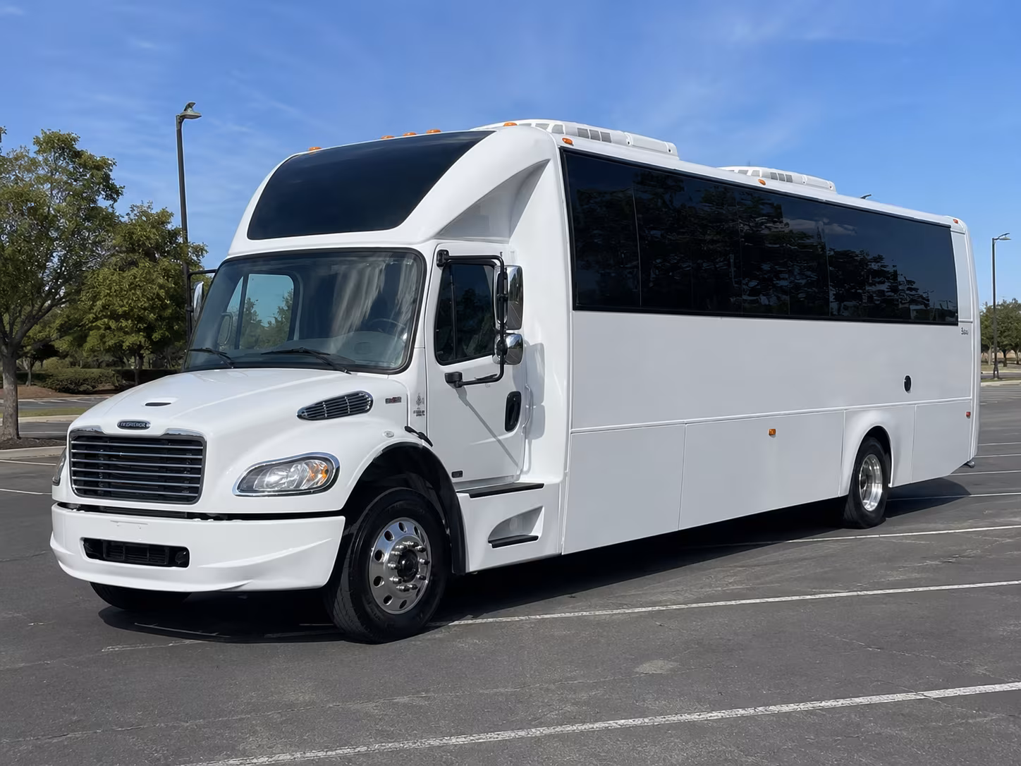 25 Passenger Party Bus