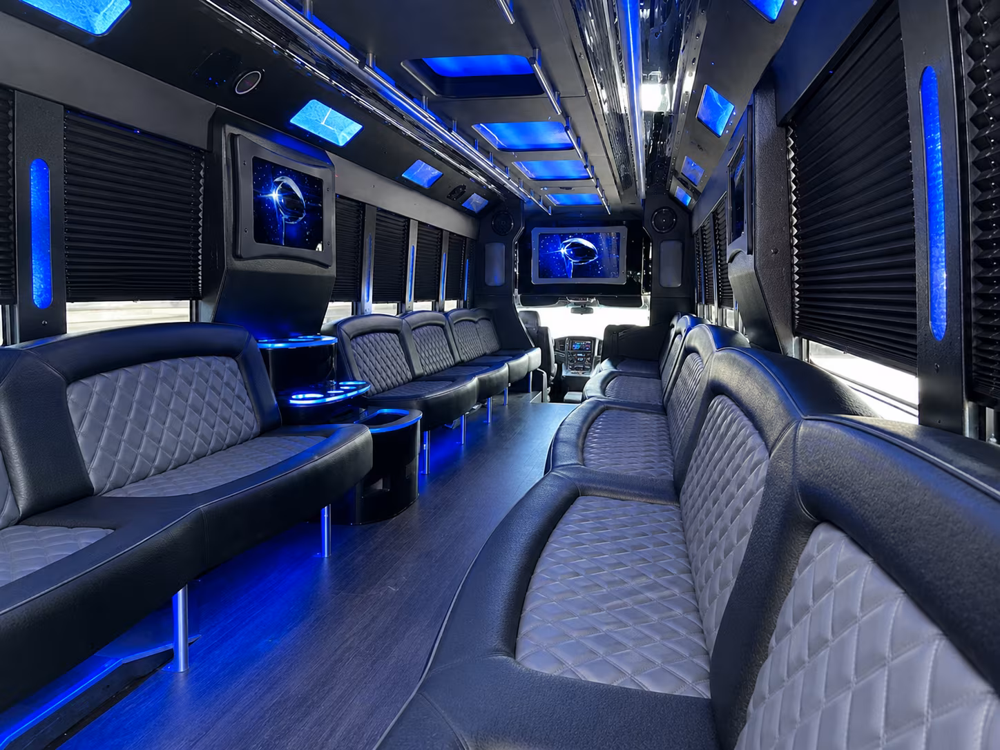 Salt Lake City Bachelor & Bachelorette Transportation