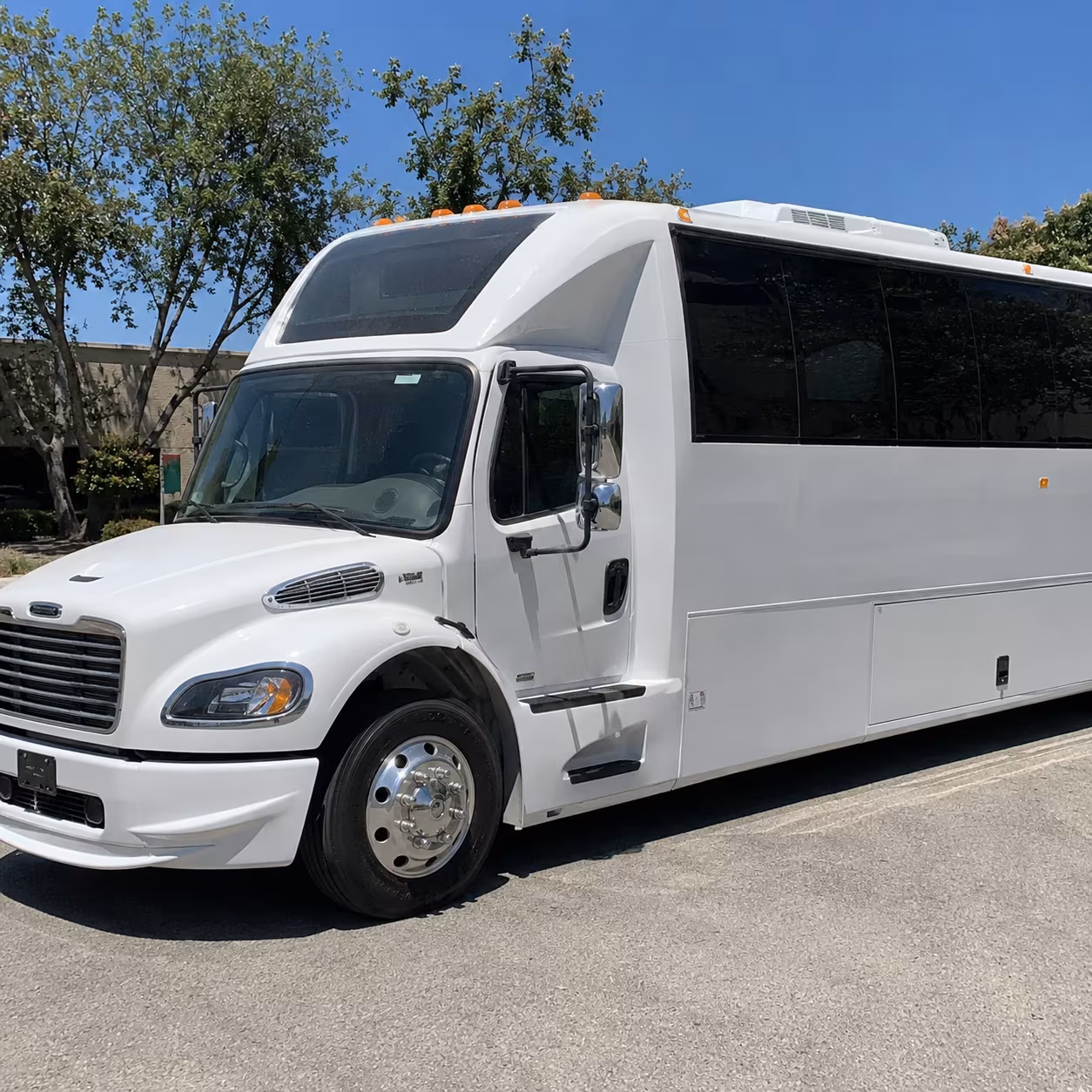 Salt Lake City Birthday Transportation