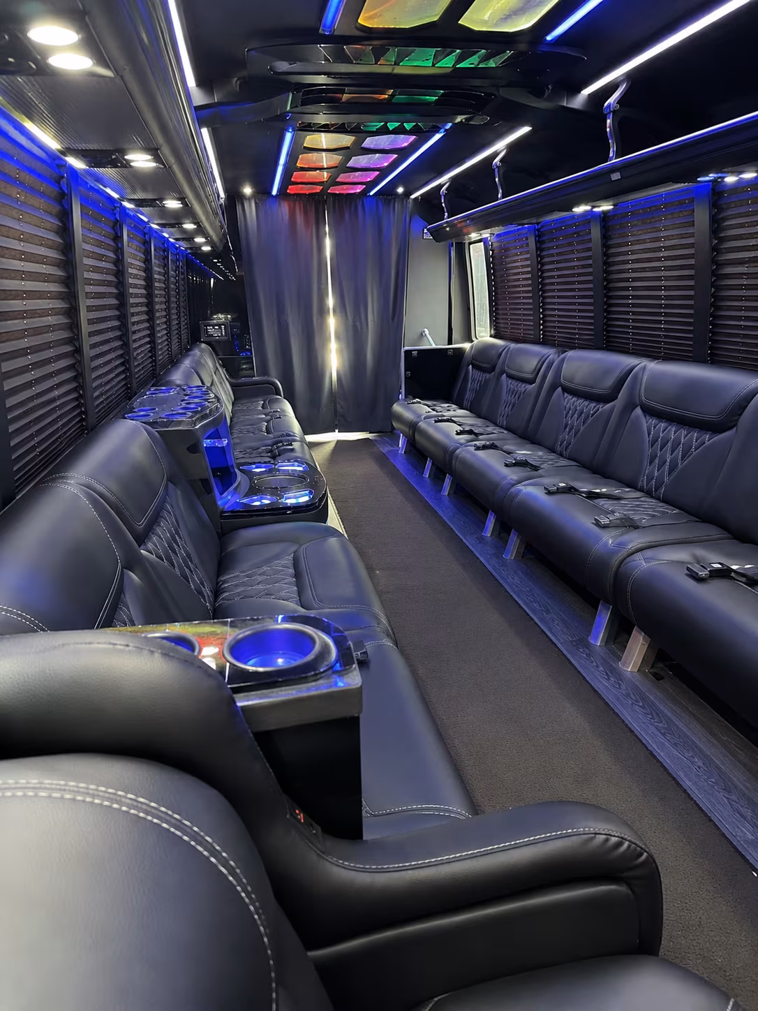 Salt Lake City Concert Transportation