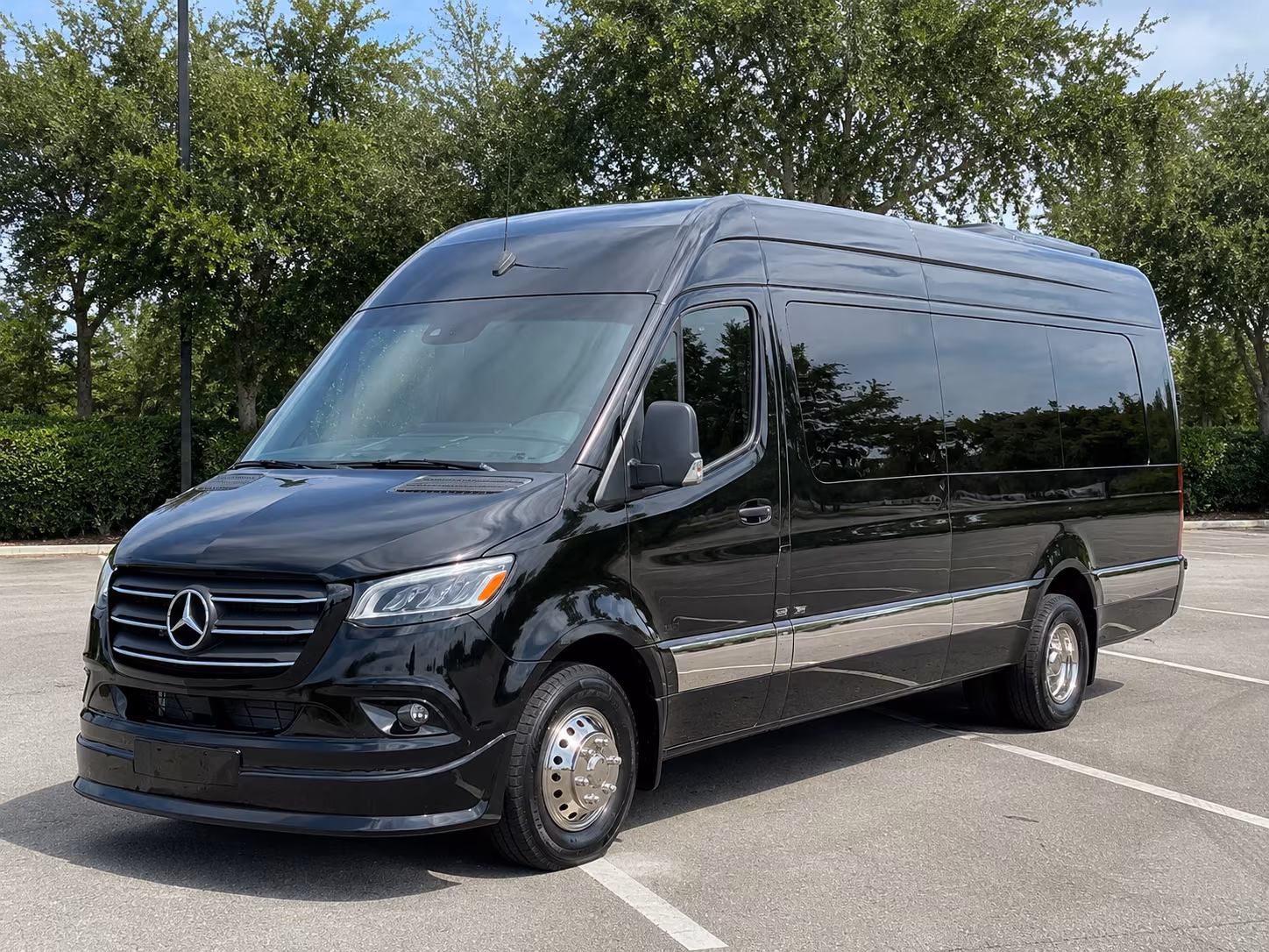 Salt Lake City Corporate Event Transportation