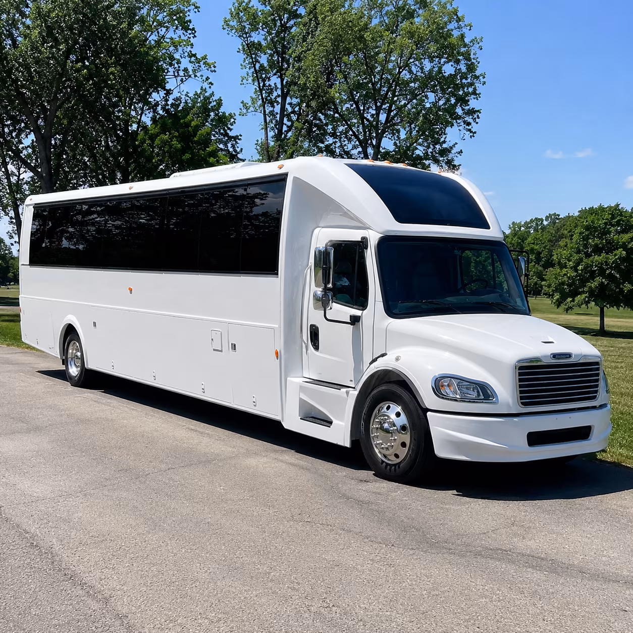 Eagle Mountain Birthday, Sweet 16, & Quinceañera Party Bus Rentals