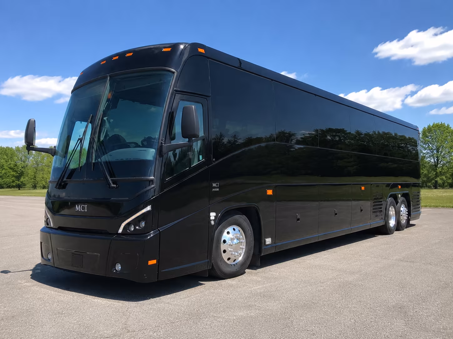 Eagle Mountain Concert Transportation & Shuttles