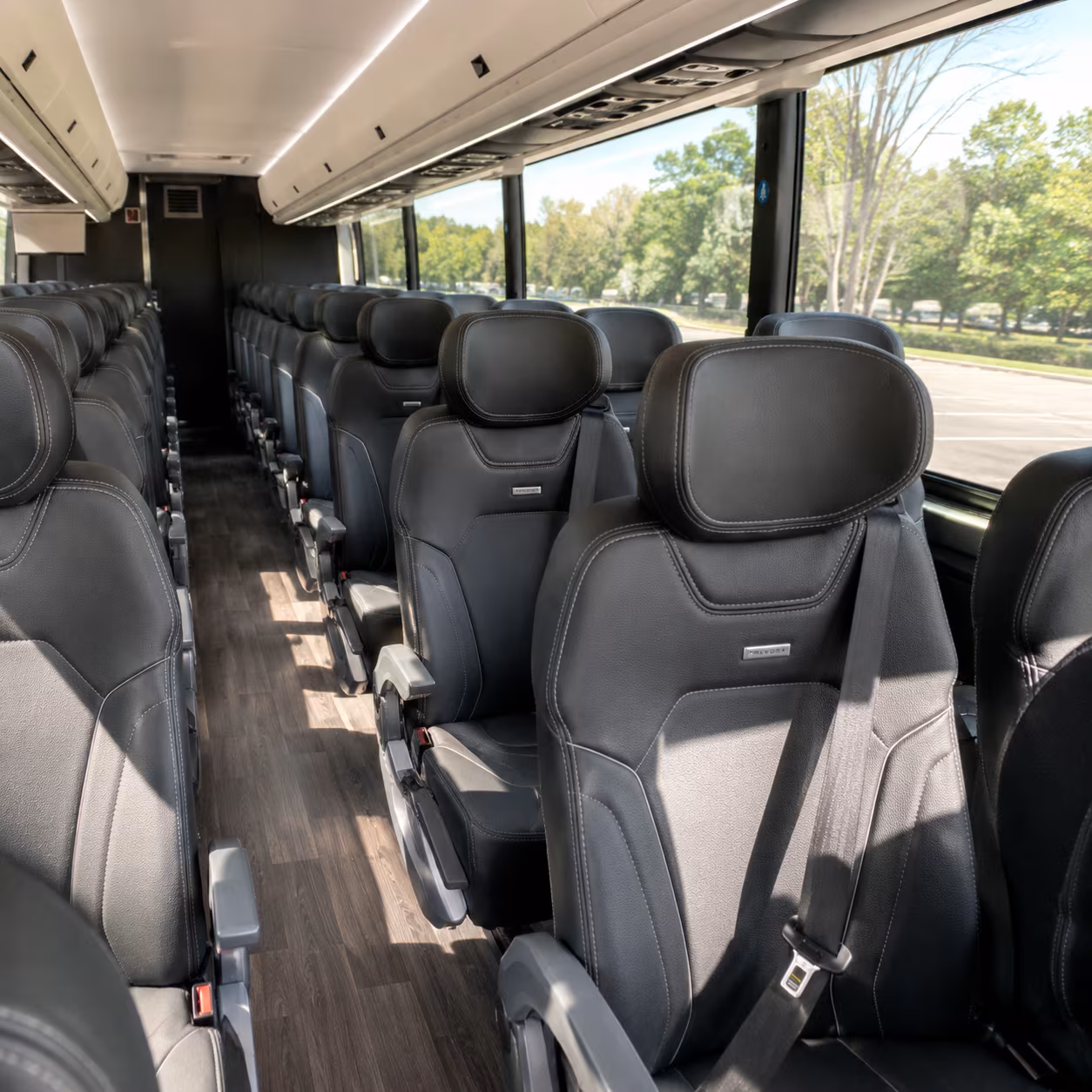 Eagle Mountain Corporate Event Transportation