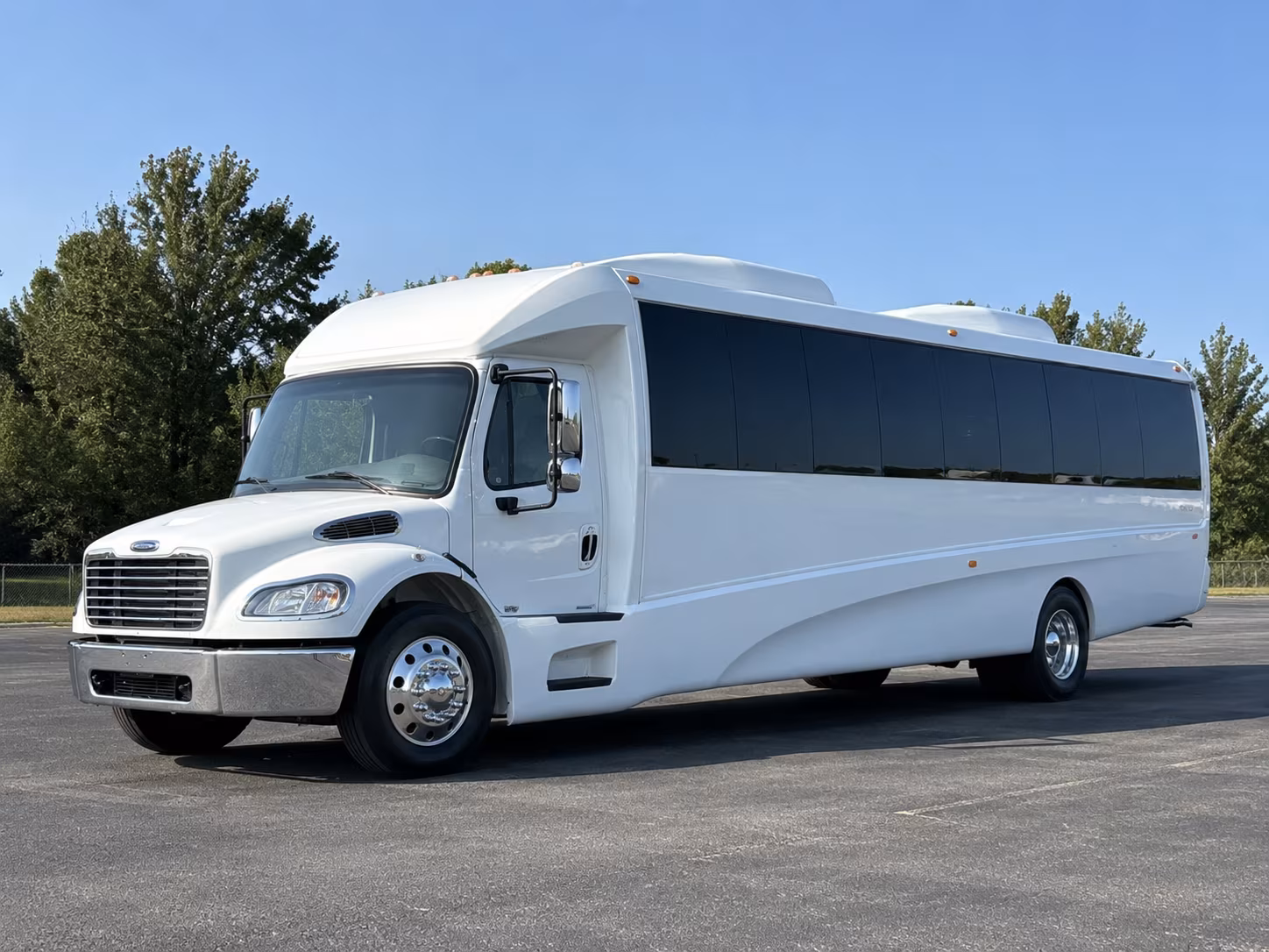 Eagle Mountain Party Bus Rental