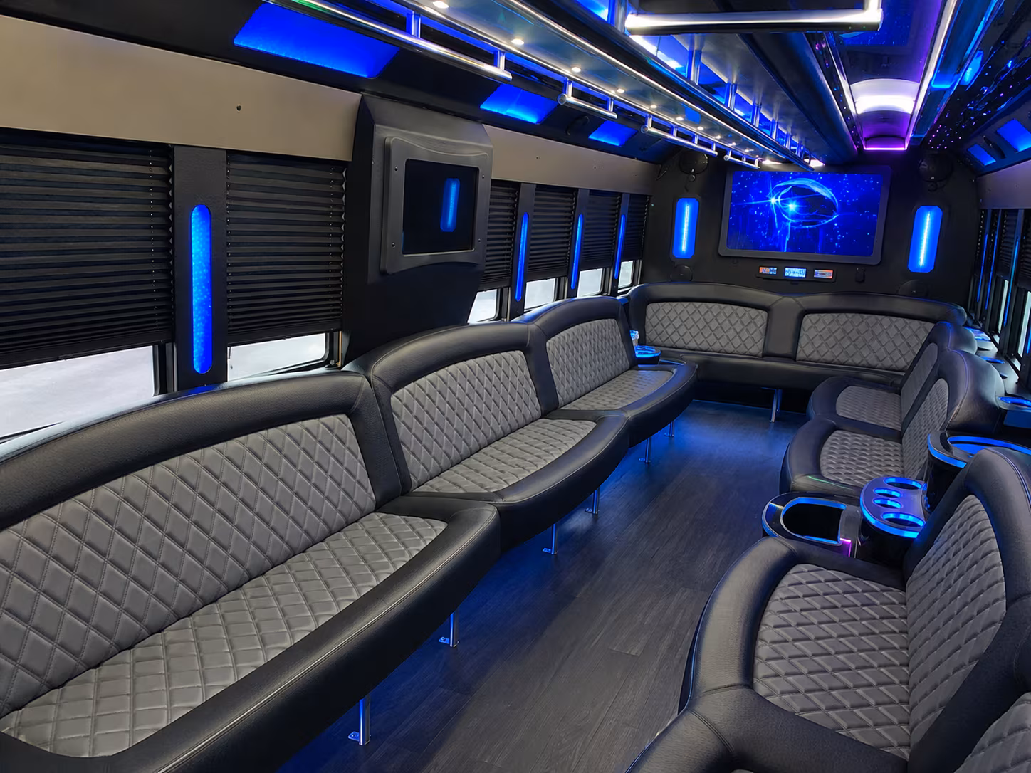 Eagle Mountain Private Event Transportation Services