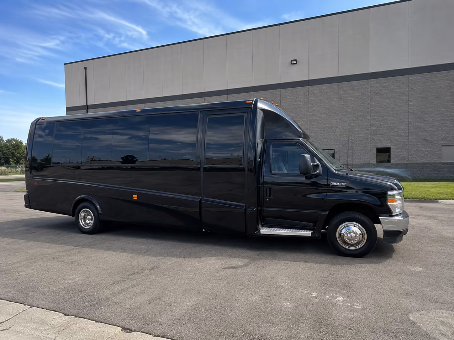 Eagle Mountain School Event & Field Trip Transportation