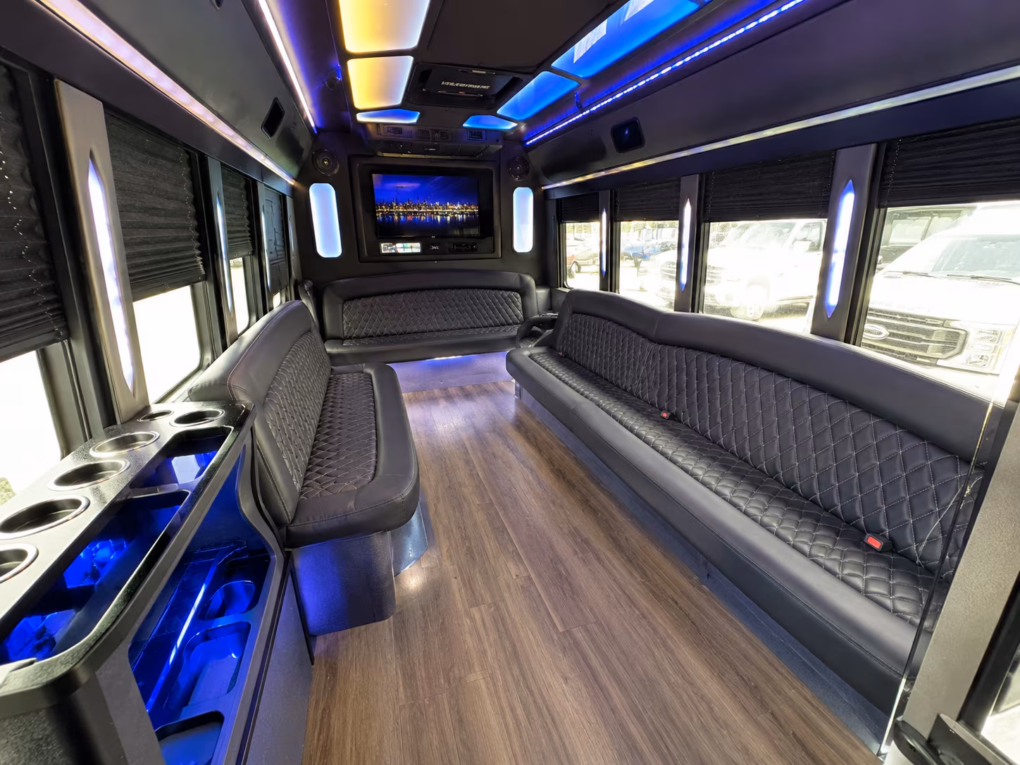 Eagle Mountain Winery Tour & Pub Crawl Transportation