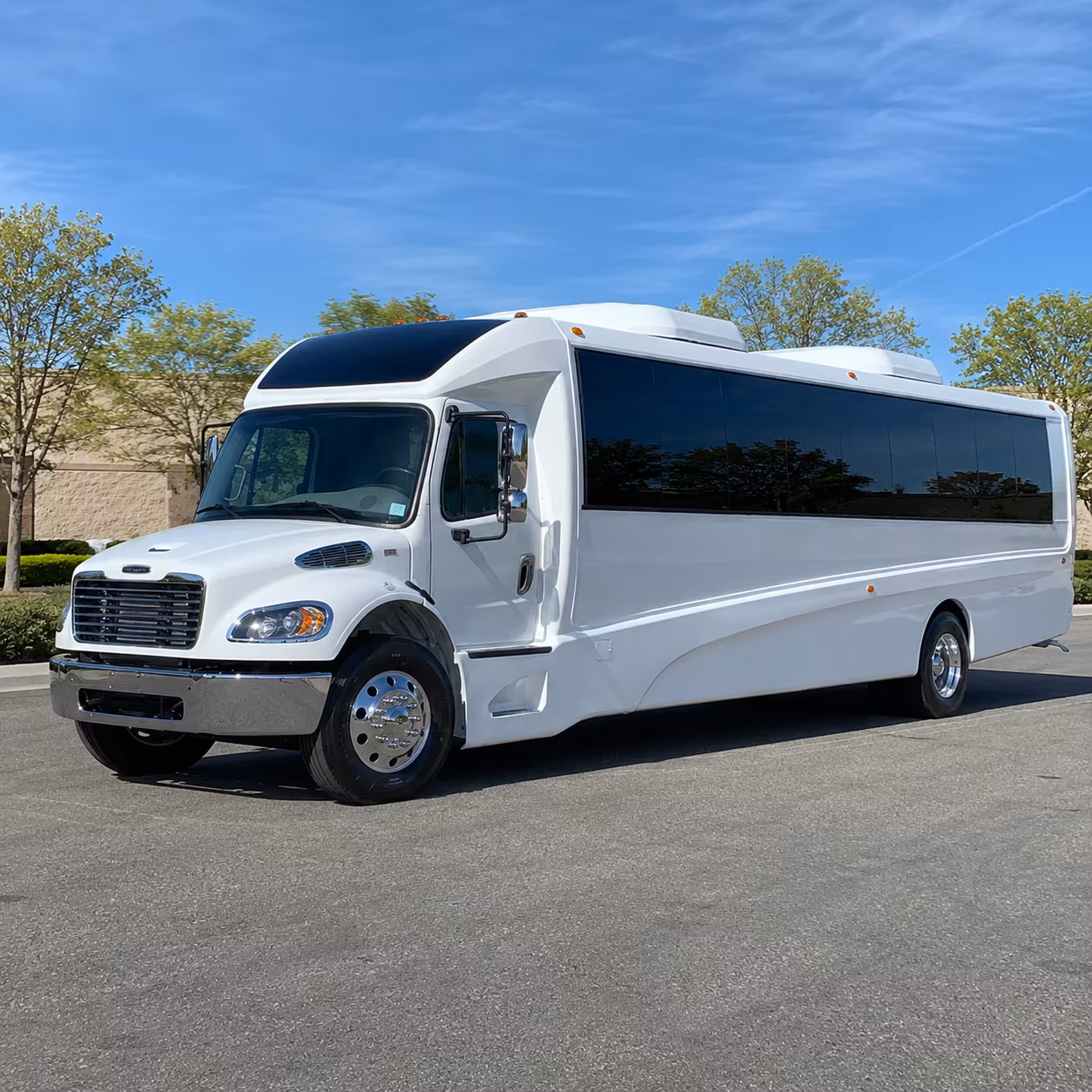 Herriman Concert Transportation & Shuttles
