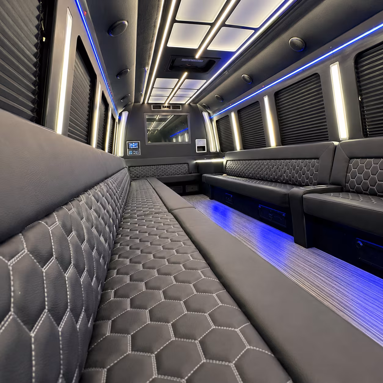 Herriman Homecoming & Prom Party Bus Rentals