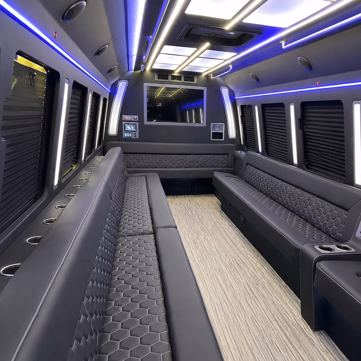 Herriman Party Bus Rental