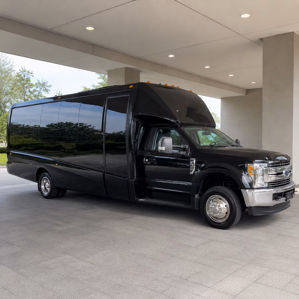 Herriman Party Bus Rental