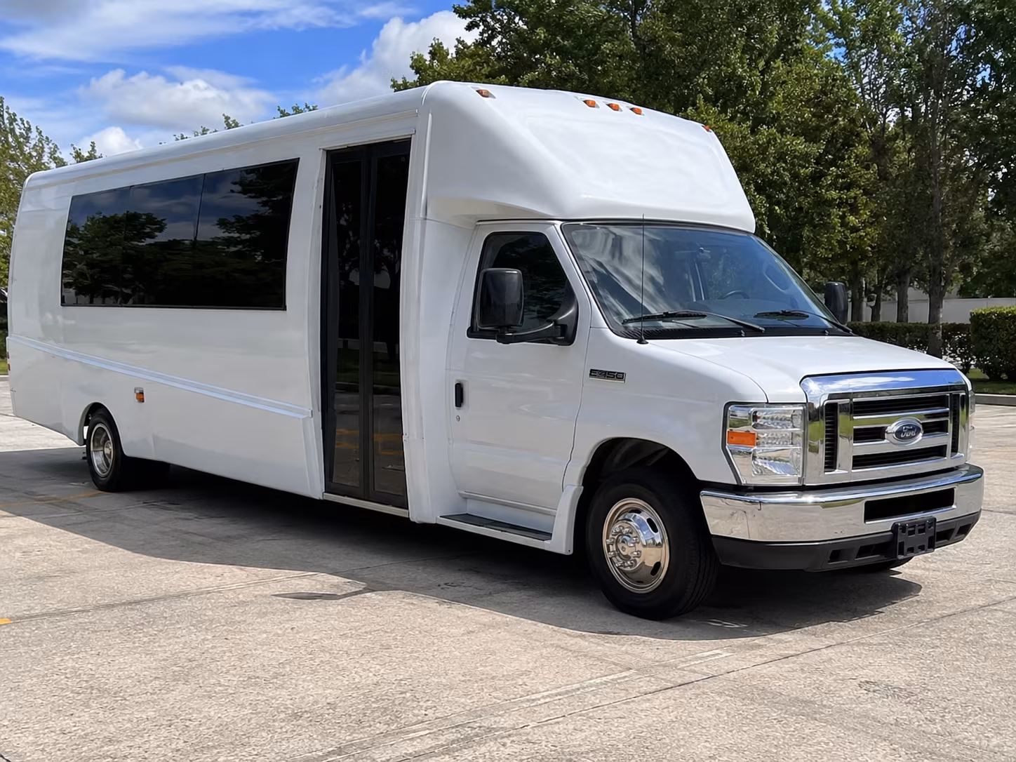 Herriman Private Event Transportation Services