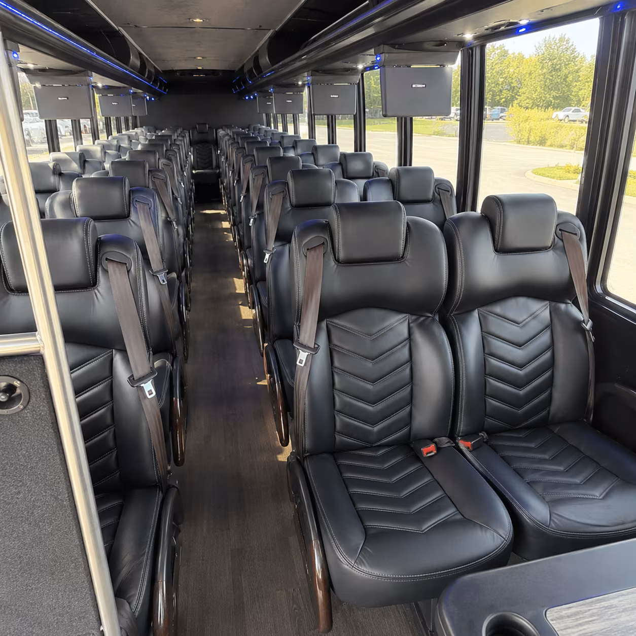 Herriman School Event & Field Trip Transportation