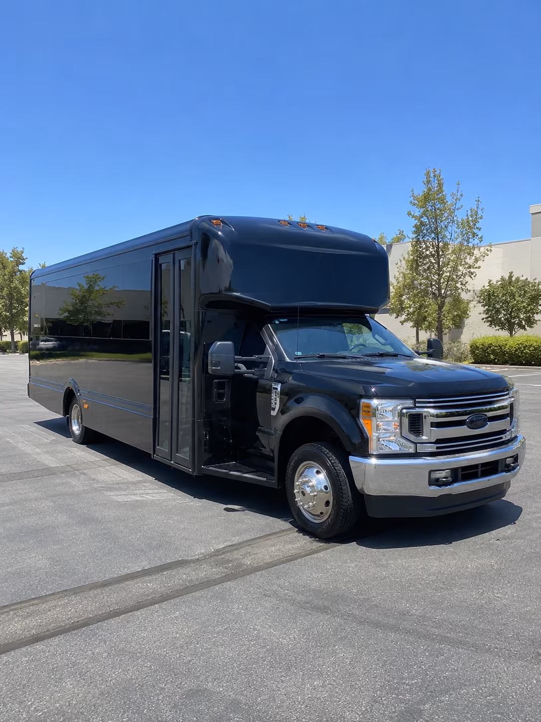 Herriman Sporting Event Transportation