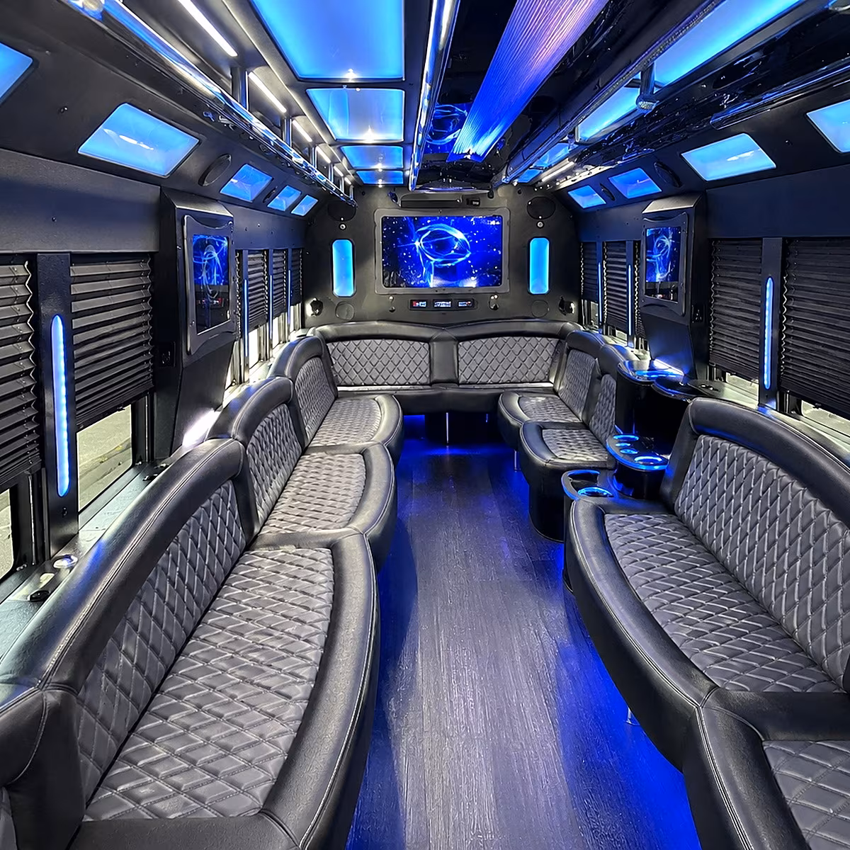 Herriman Winery Tour & Pub Crawl Transportation