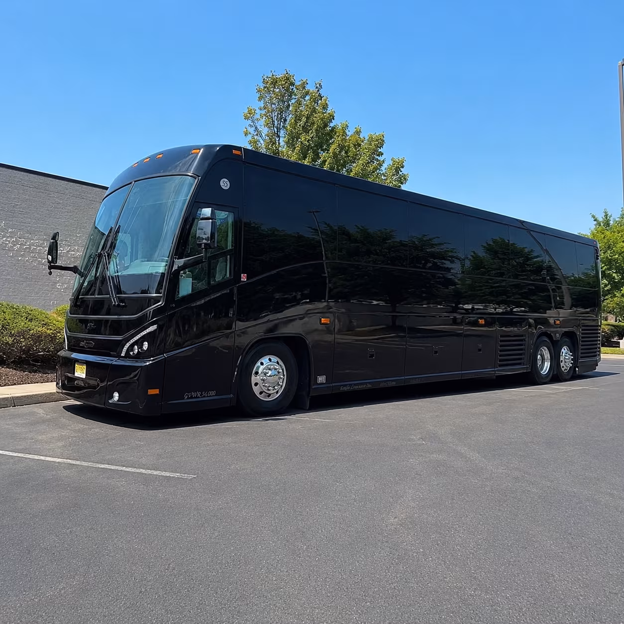 Millcreek Concert Transportation & Shuttles