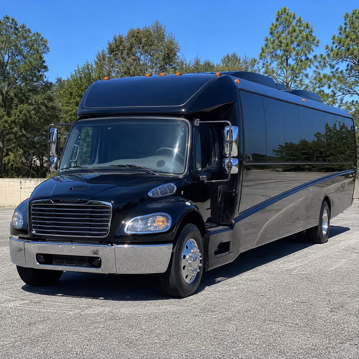 Millcreek Corporate Event Transportation