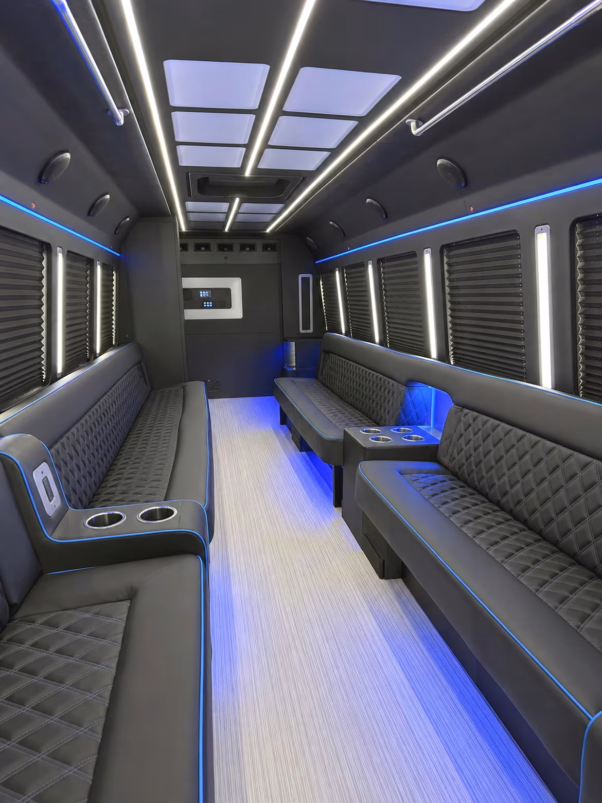Millcreek Homecoming & Prom Party Bus Rentals