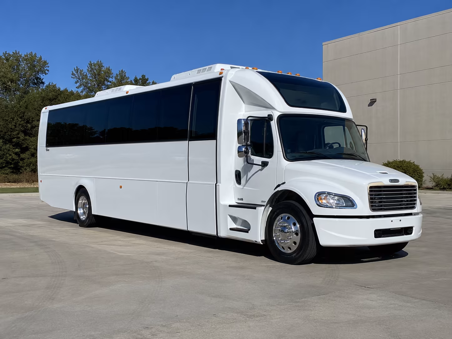 Millcreek Party Bus Rental