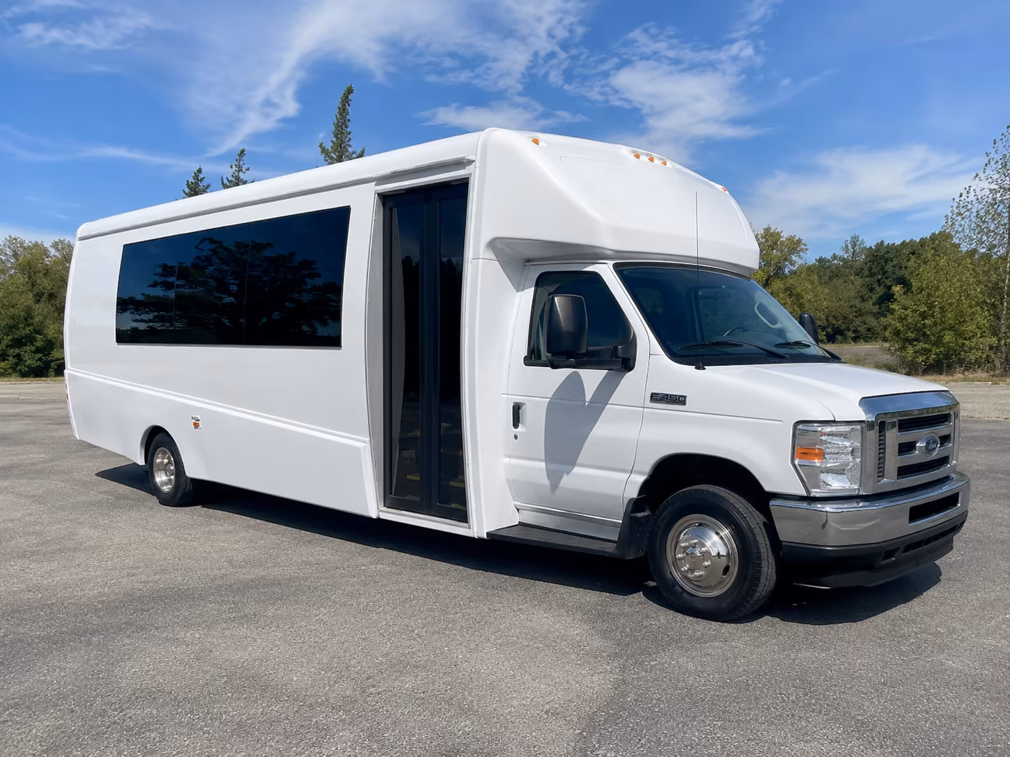 Millcreek Private Event Transportation Services