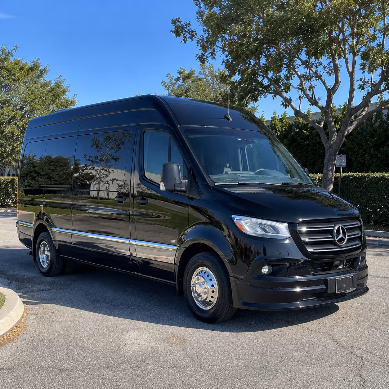 Millcreek School Event & Field Trip Transportation