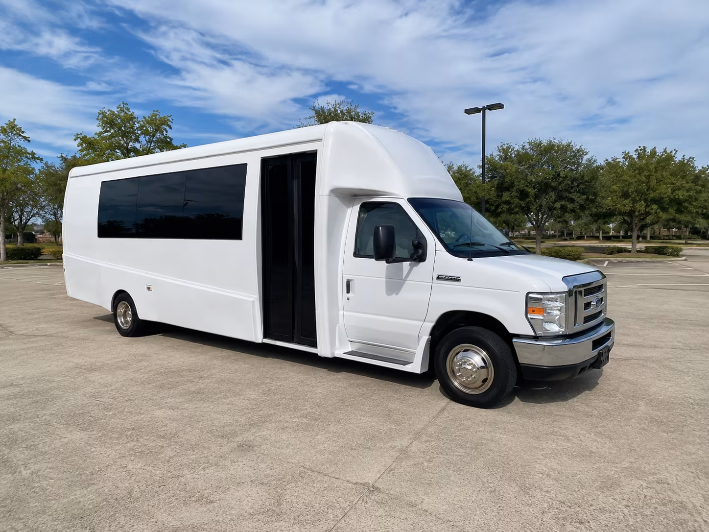 Millcreek Sporting Event Transportation