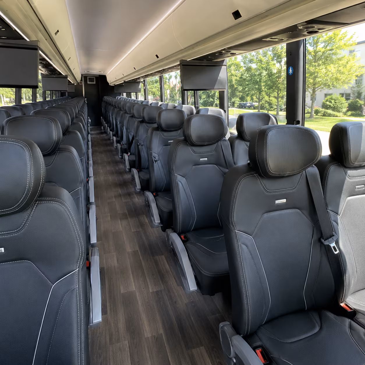 Millcreek Wedding Transportation & Shuttle Service