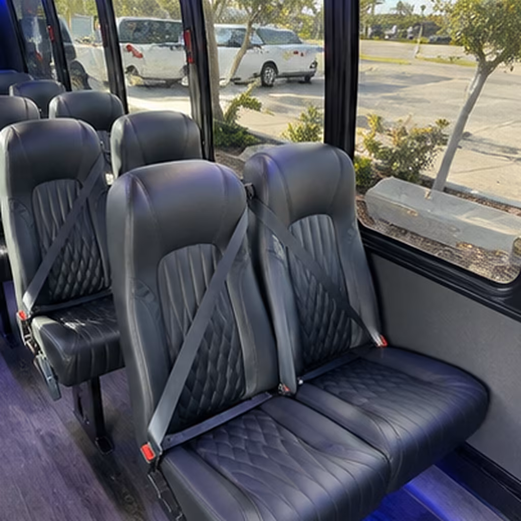Murray Concert Transportation & Shuttles