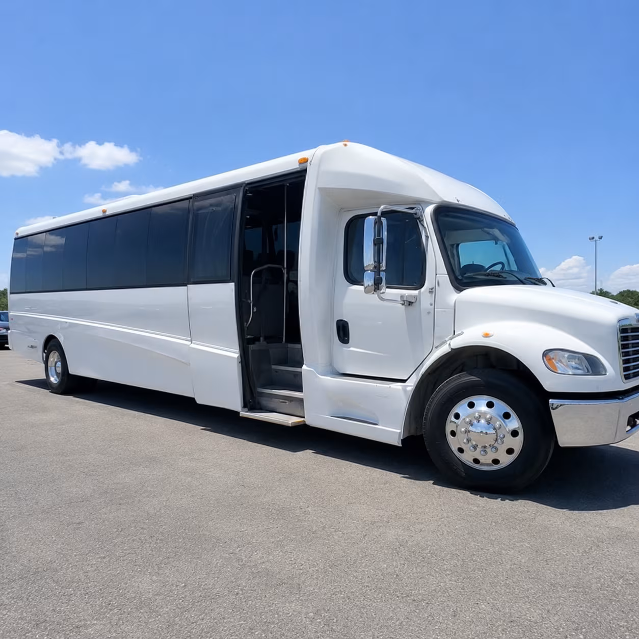 Murray Corporate Event Transportation