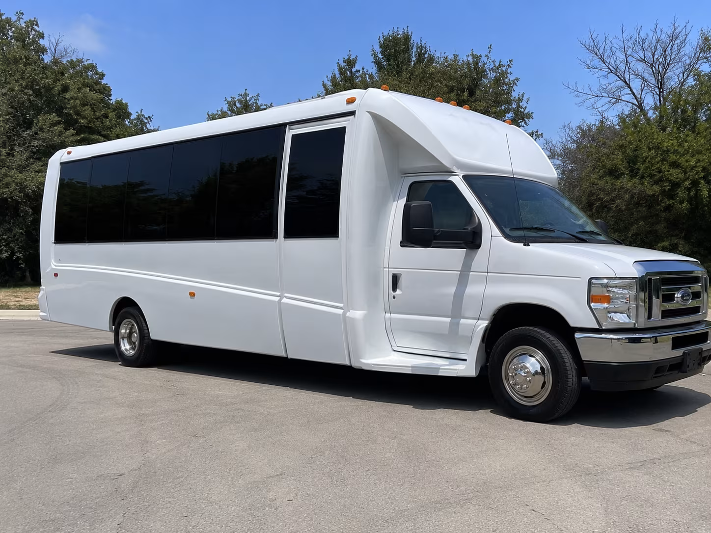 Murray Party Bus Rental