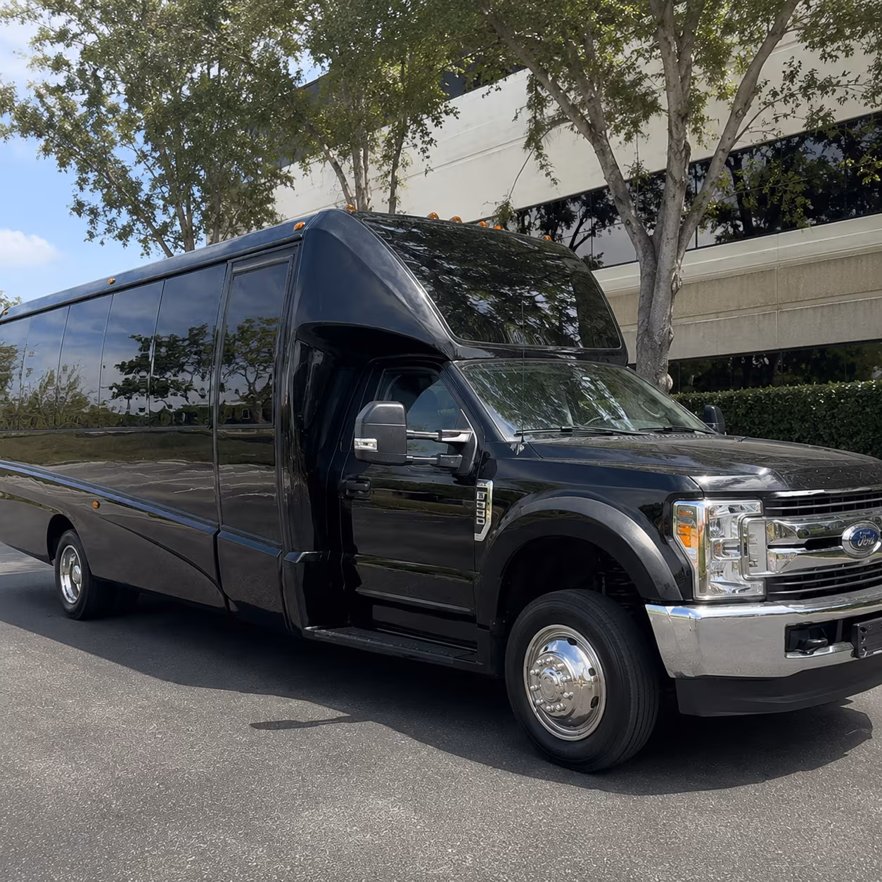 Murray Sporting Event Transportation