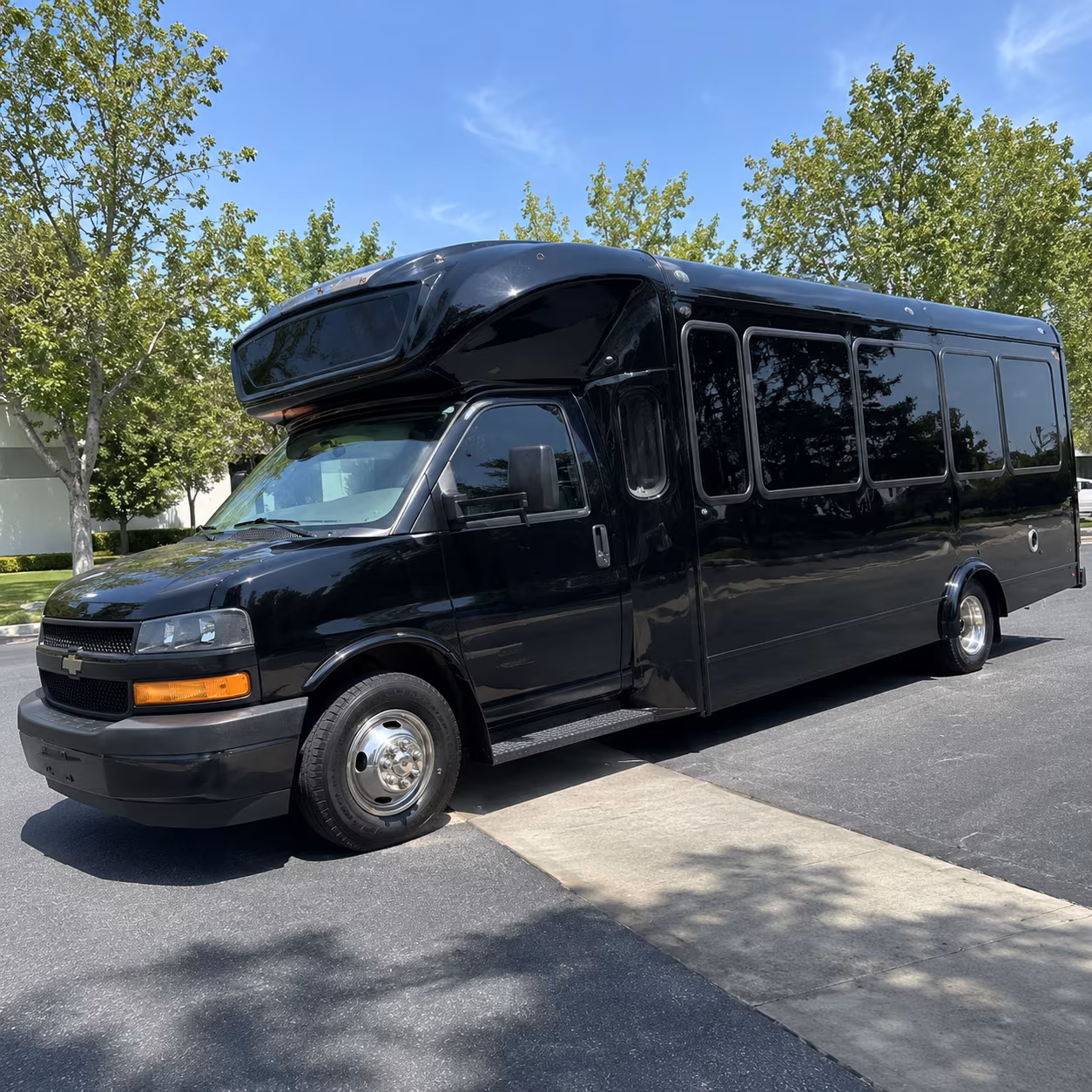 Salt Lake City Prom Transportation
