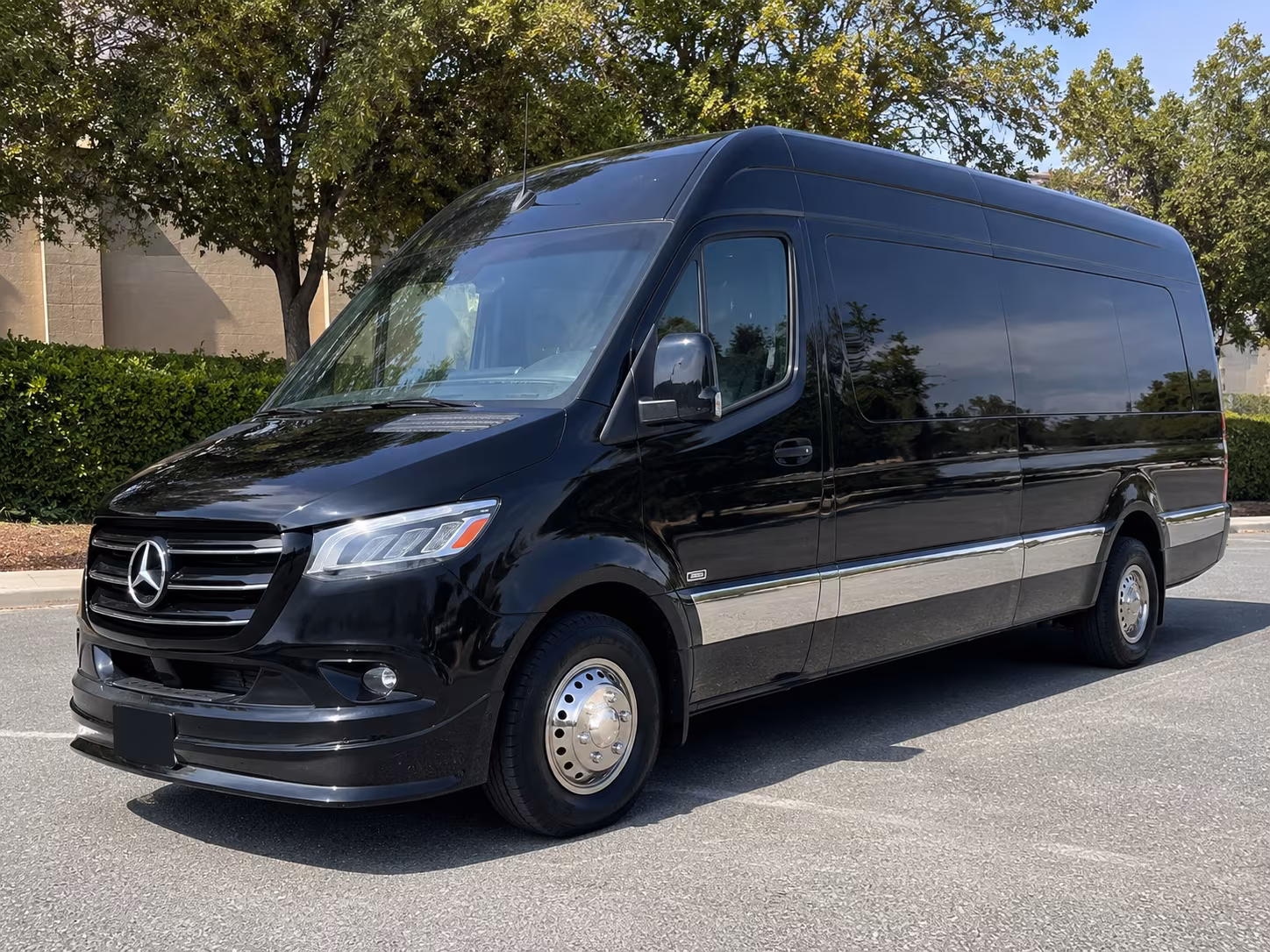 Salt Lake City Airport Shuttle & Transportation onboard seating