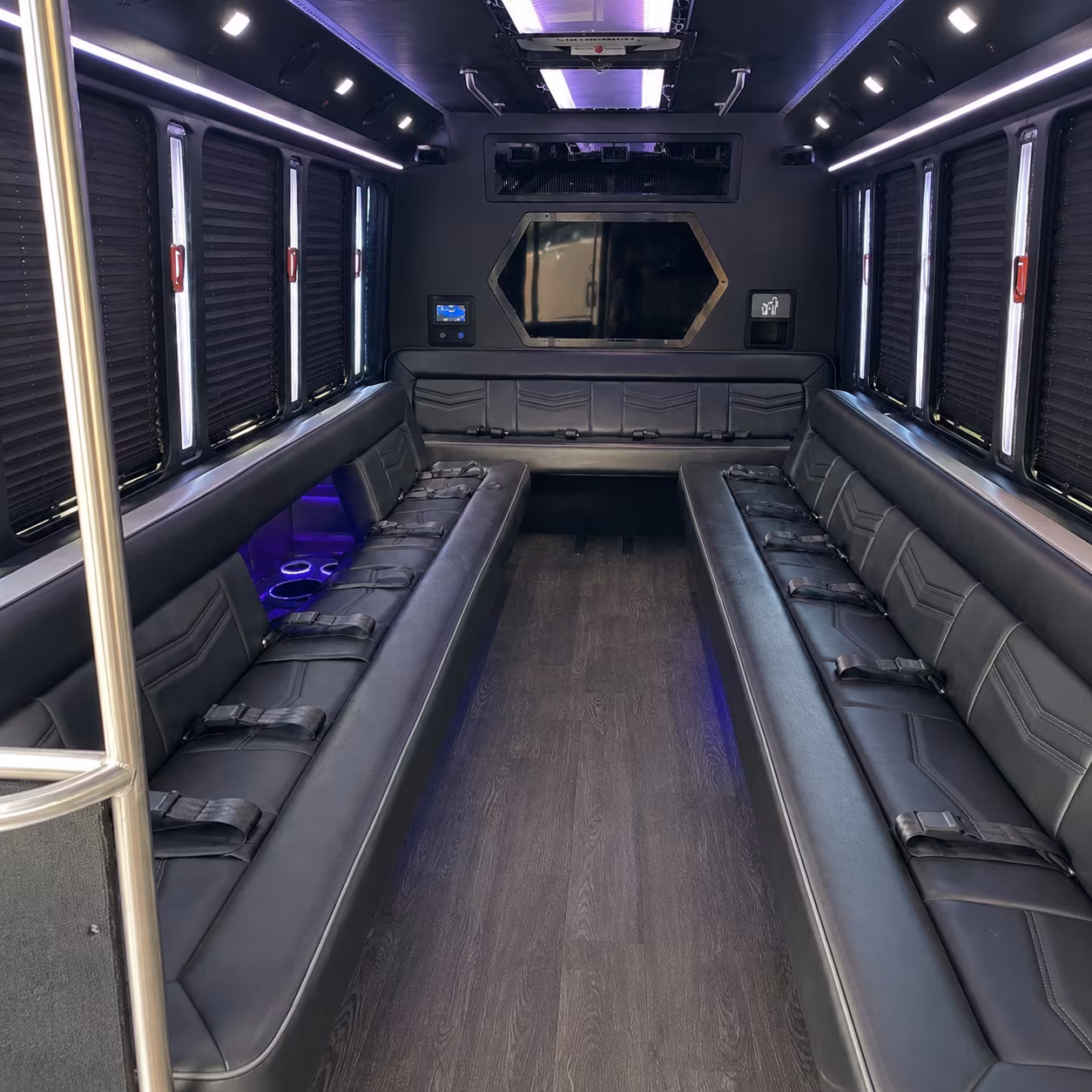 Salt Lake City Bachelor & Bachelorette Transportation group transportation