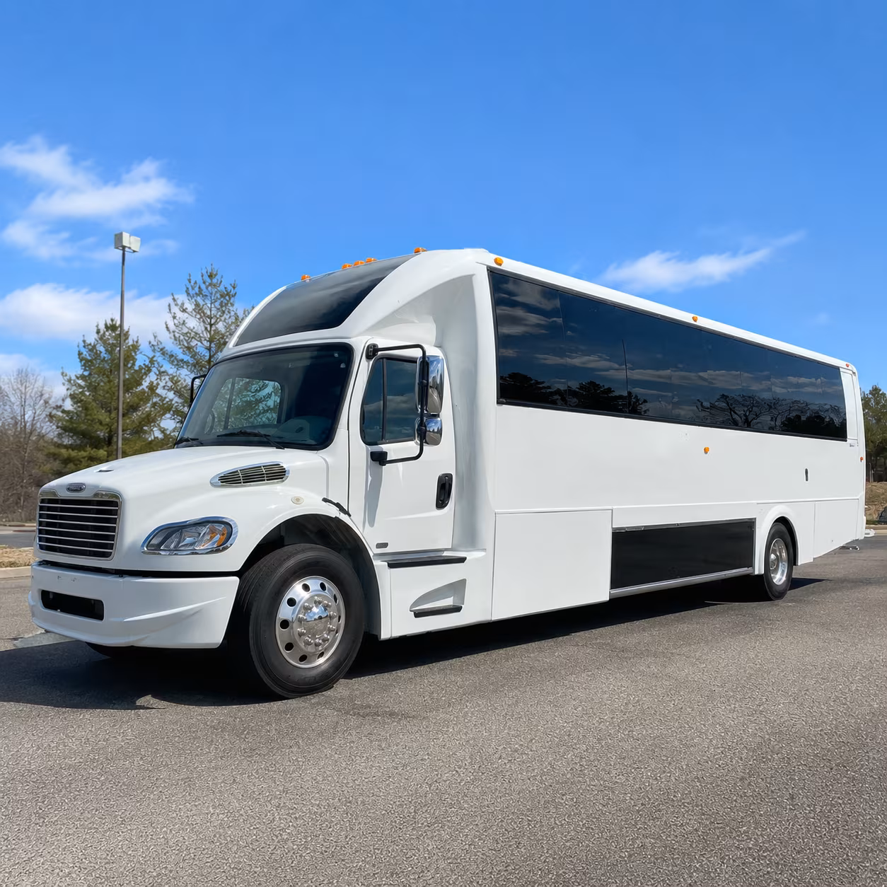 Salt Lake City Bachelor & Bachelorette Transportation onboard seating