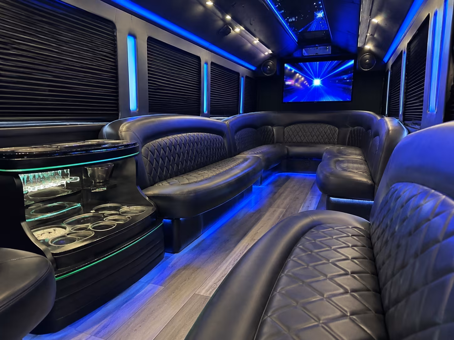 Salt Lake City Bachelor & Bachelorette Transportation pickup coordination