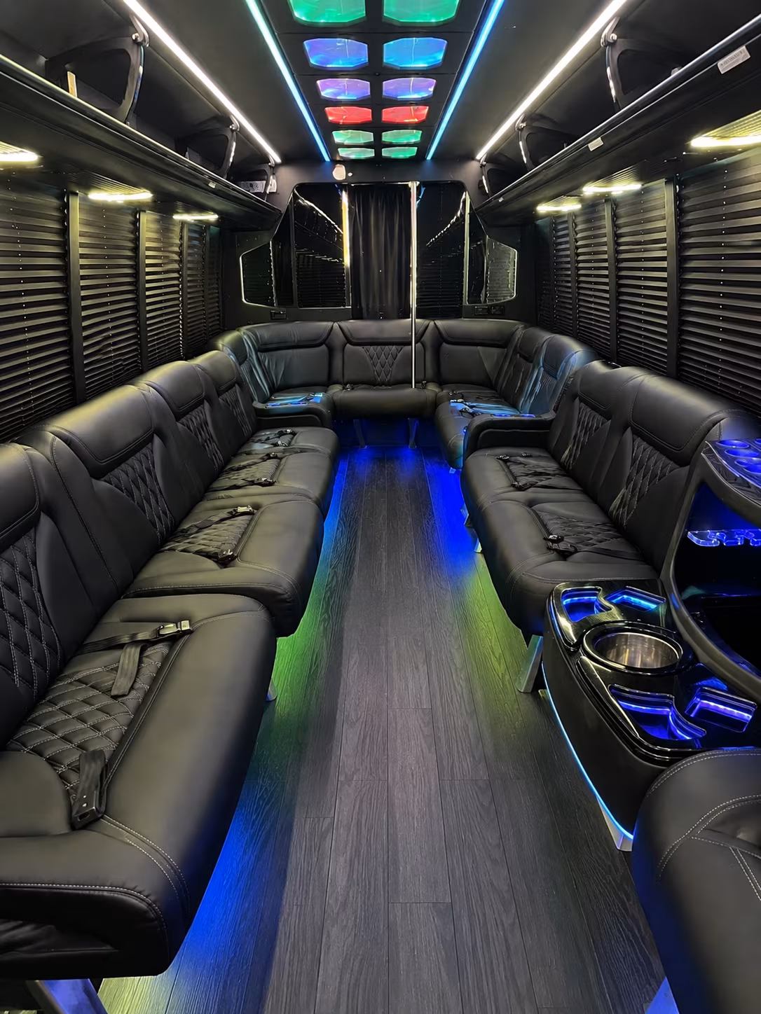 Salt Lake City Birthday, Sweet 16, & Quinceañera Transportation route planning