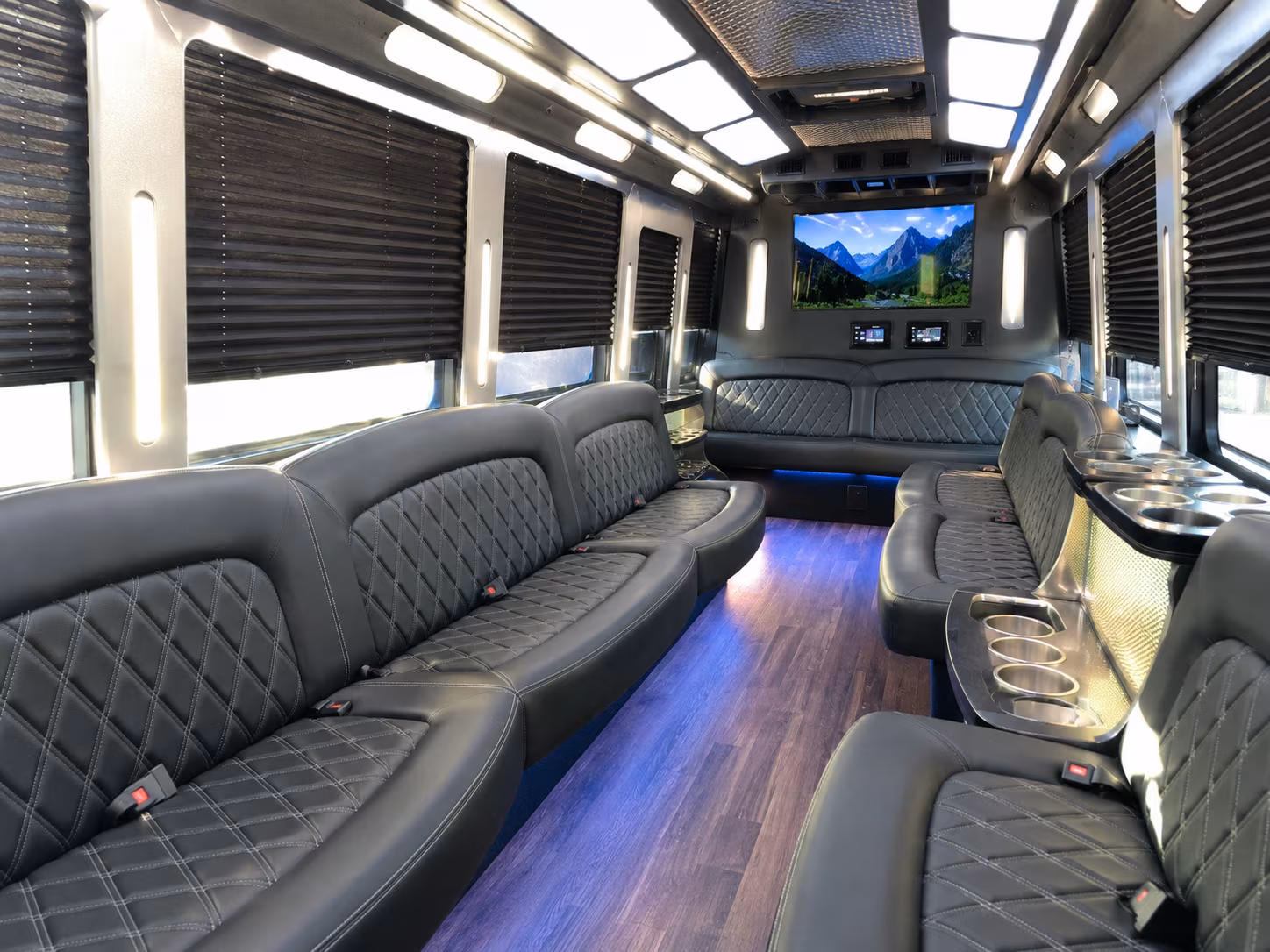 Salt Lake City Birthday, Sweet 16, & Quinceañera Transportation group transportation