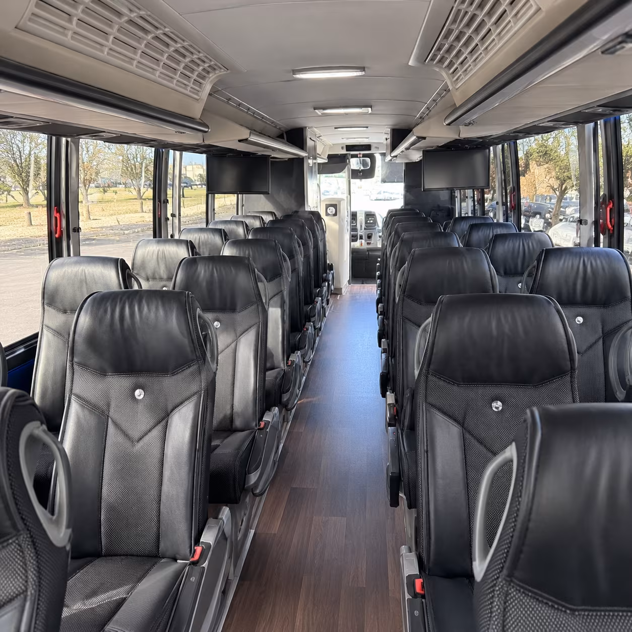Salt Lake City Concert Transportation & Shuttles