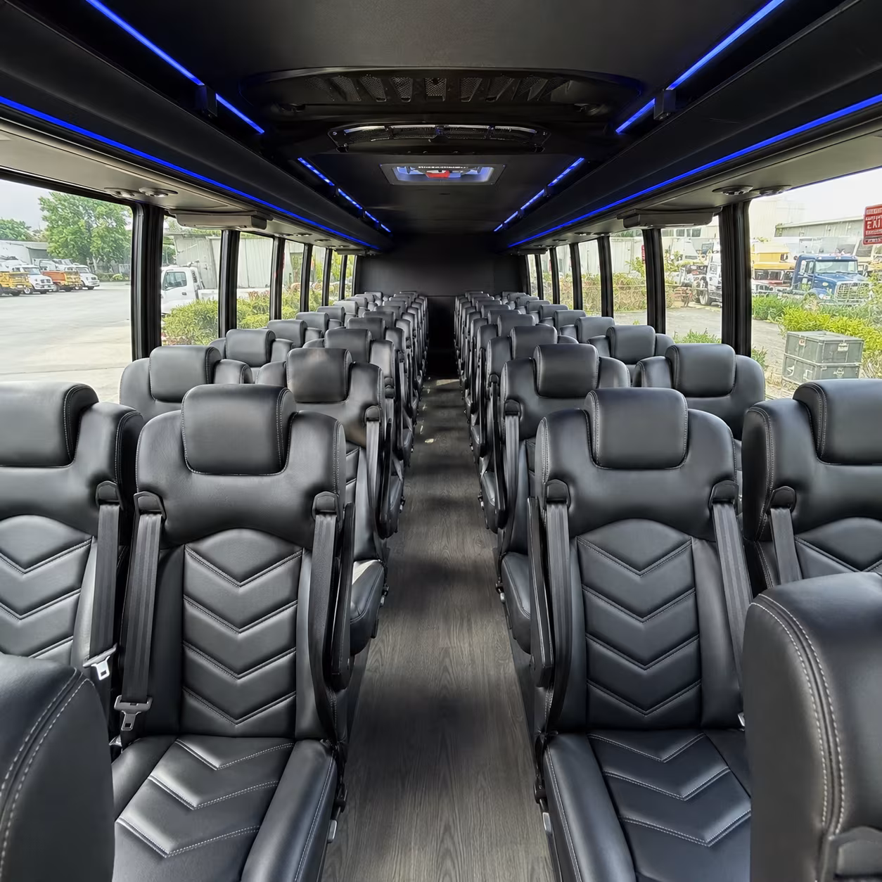 Salt Lake City Corporate Event Transportation