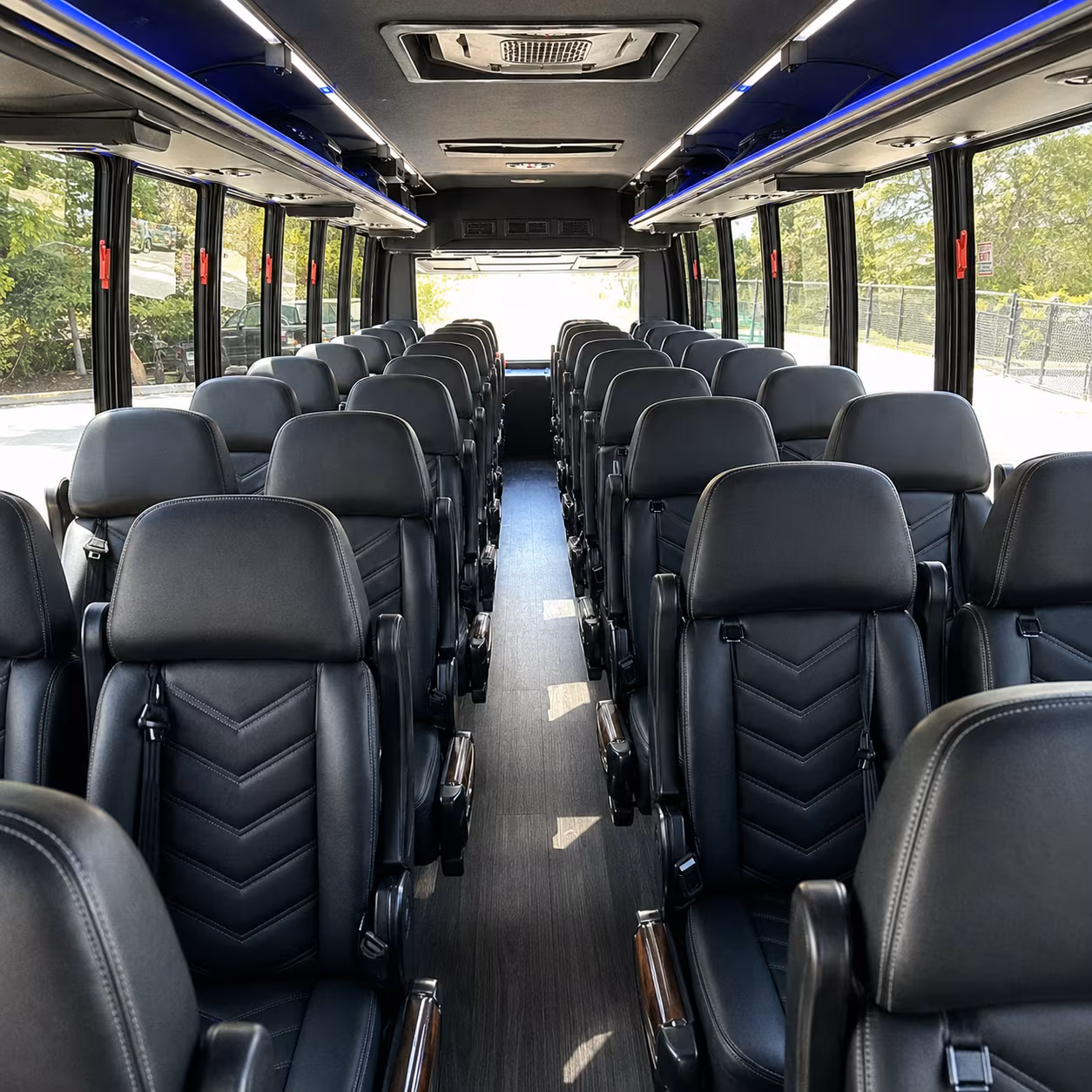 Salt Lake City Corporate Transportation group transportation