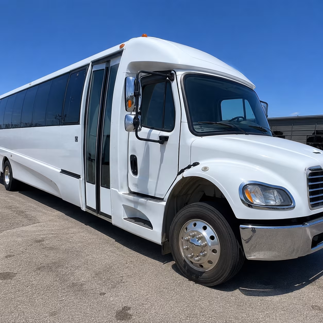 Salt Lake City Corporate Transportation onboard seating