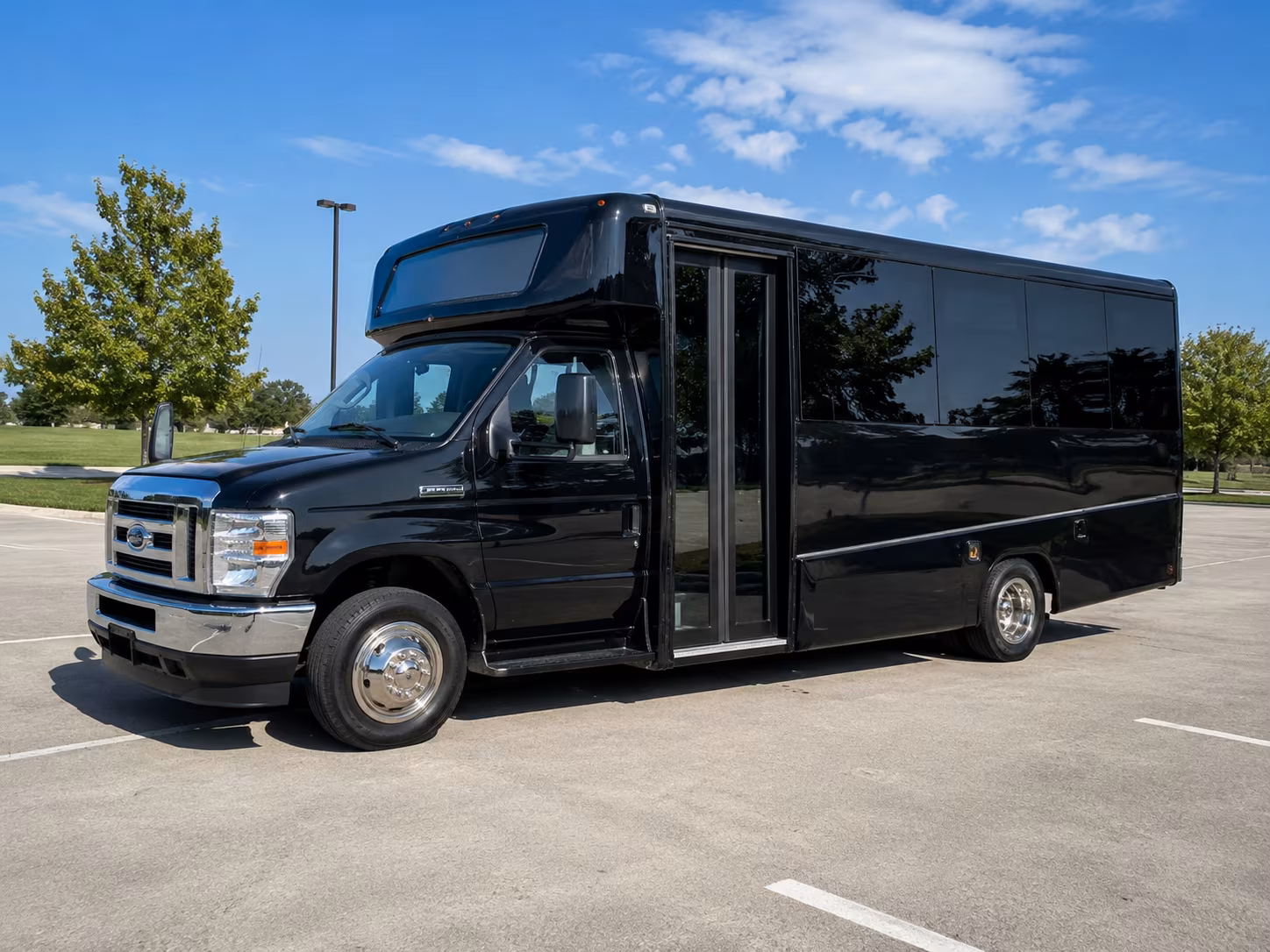 Salt Lake City Corporate Transportation route planning