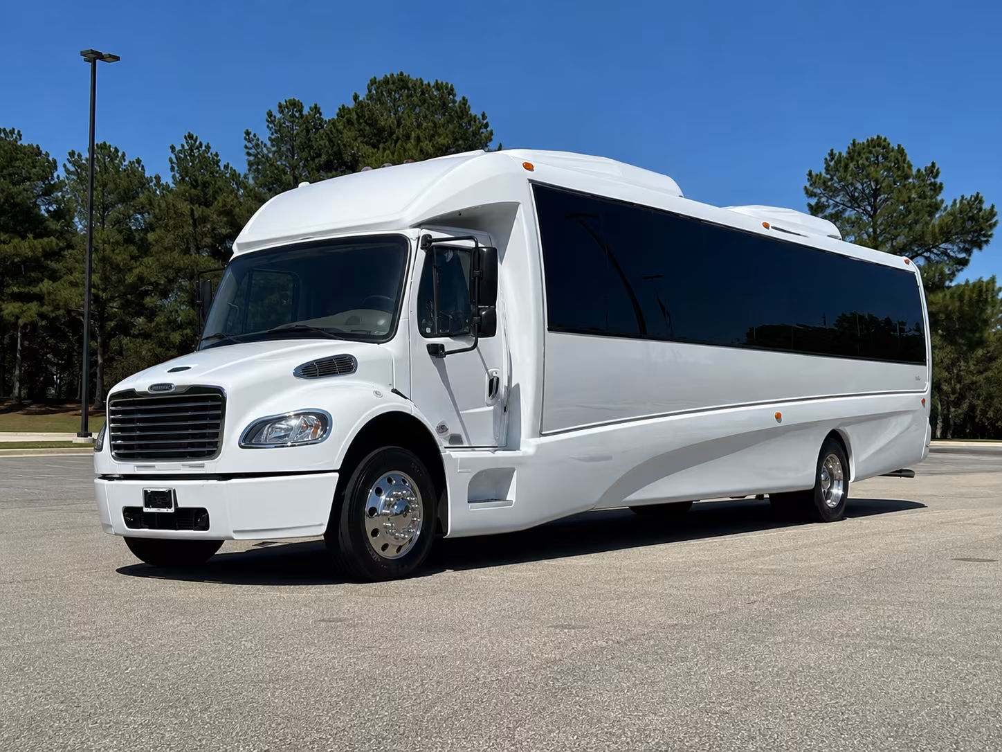 Salt Lake City Party Bus Rental