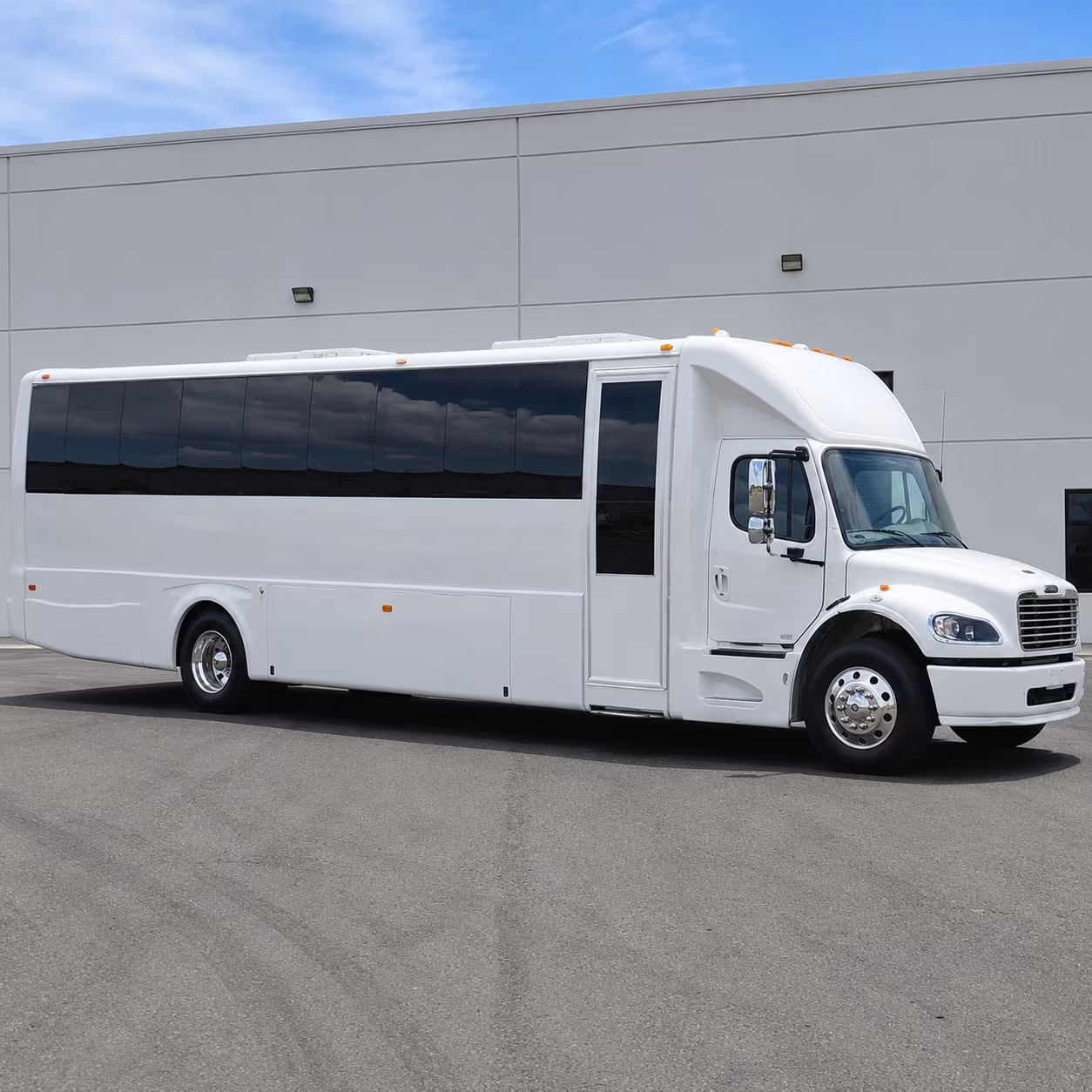 Salt Lake City Private Event Transportation pickup coordination