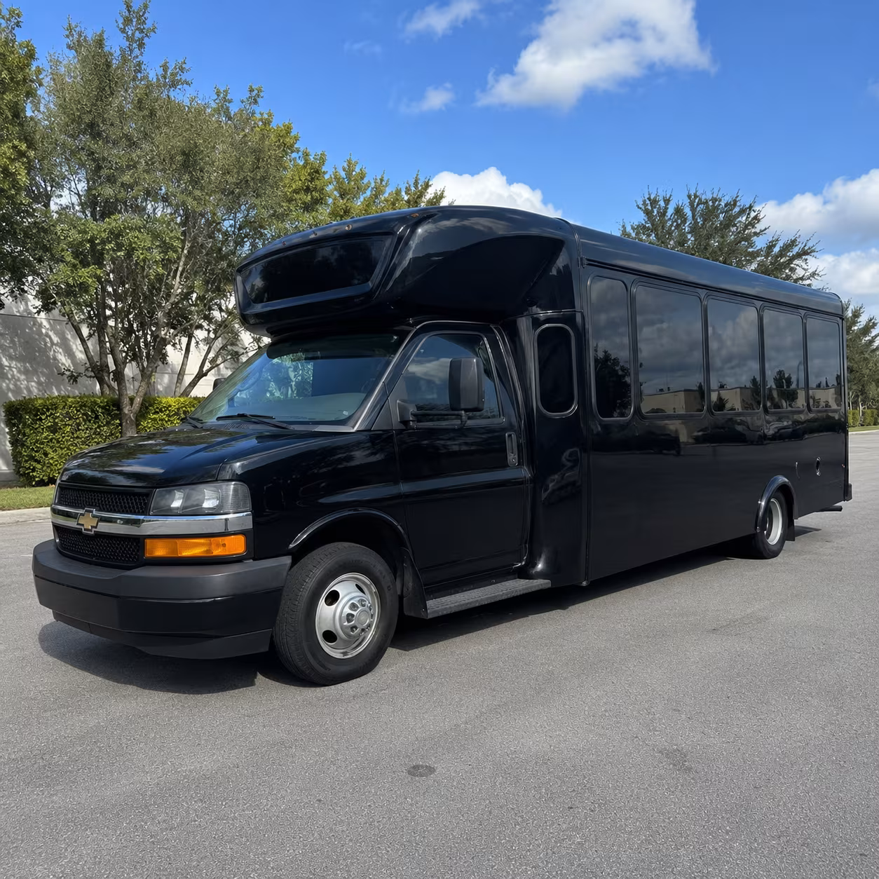 Salt Lake City Private Event Transportation route planning